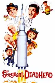 Sergeant Deadhead movie poster