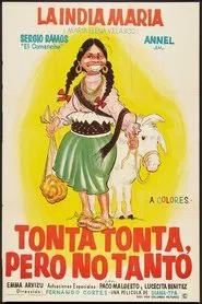 Tonta, tonta, pero no tanto movie poster