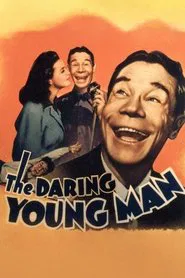 Poster do filme The Daring Young Man