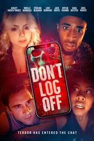 Don’t Log Off movie poster