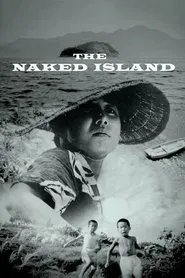 The Naked Island movie poster