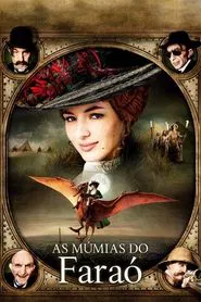 Poster do filme As Múmias do Faraó