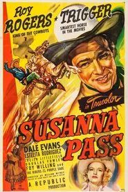 Susanna Pass movie poster