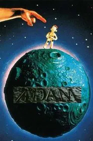 Adam movie poster