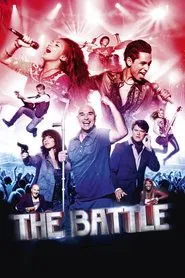 Mijn Vader is een Detective: The Battle movie poster