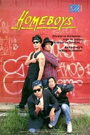 Homeboys movie poster