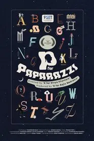 Poster do filme P for Paparazzi