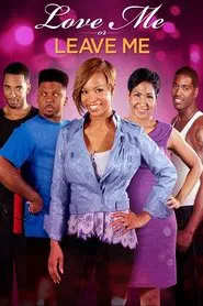 Love Me or Leave Me movie poster