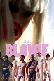 Blowie movie poster