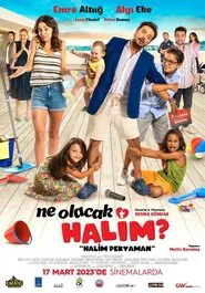 What Will Happen to Me? movie poster