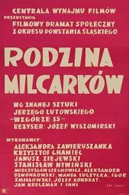 Rodzina Milcarków movie poster