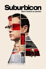 Poster do filme Suburbicon: Bem-vindos ao Paraíso