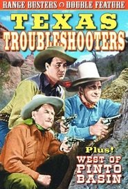 Texas Trouble Shooters movie poster