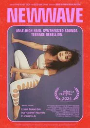 New Wave movie poster