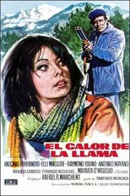Poster do filme Heat of the Flame