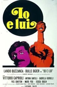 Io e lui movie poster