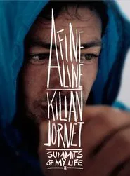 Poster do filme Summits of My Life - A Fine Line