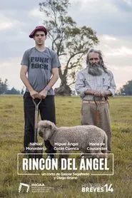 Rincón del ángel movie poster