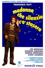 Poster do filme What a Ghostly Silence There Is Tonight