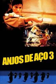 Poster do filme Anjos de Aço 3