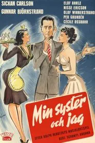 My Sister and I movie poster