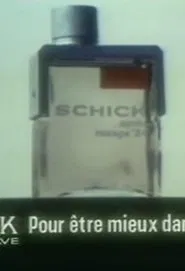Schick After-Shave movie poster