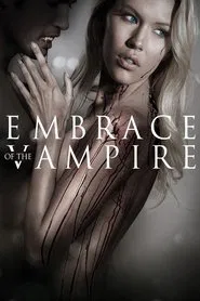 Embrace of the Vampire movie poster