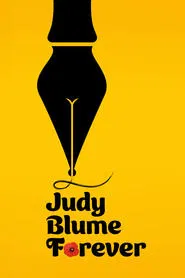 Judy Blume Forever movie poster