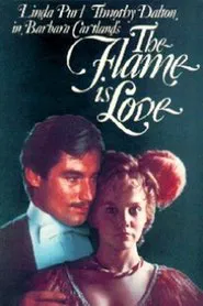 The Flame Is Love movie poster