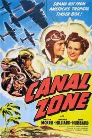 Canal Zone movie poster