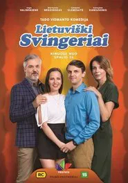 Lithuanian Swingers movie poster