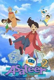 Future Folktales tv show poster