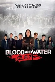 Blood and Water tv show poster