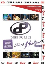 Deep Purple: They All Came Down to Montreux – Live at Montreux 2006 movie poster