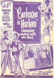 Burlesque in Harlem movie poster