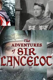Poster da série As Aventuras de Sir Lancelot