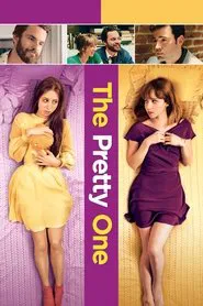 The Pretty One movie poster