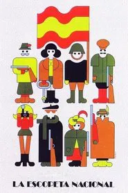 The National Shotgun movie poster