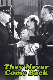 They Never Come Back movie poster