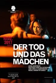 Poster do filme Der Tod und das Mädchen - Van Leeuwens dritter Fall