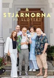Stjärnorna på Slottet tv show poster