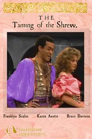 William Shakespeare's The Taming of the Shrew movie poster