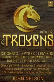 Berlioz: Les Troyens movie poster