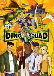 DinoSquad tv show poster