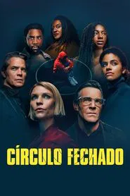 Poster da série Círculo Fechado