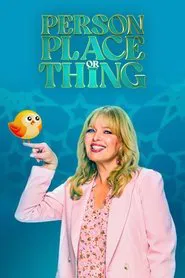 Person Place or Thing tv show poster