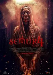 Semur 4: Mahşer movie poster