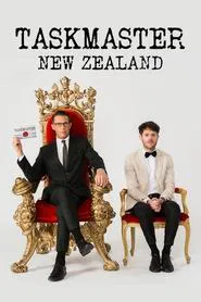 Taskmaster NZ tv show poster