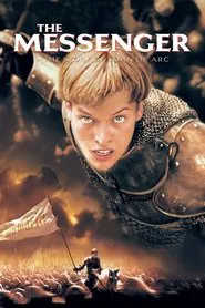 The Messenger: The Story of Joan of Arc movie poster
