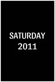 Saturday movie poster